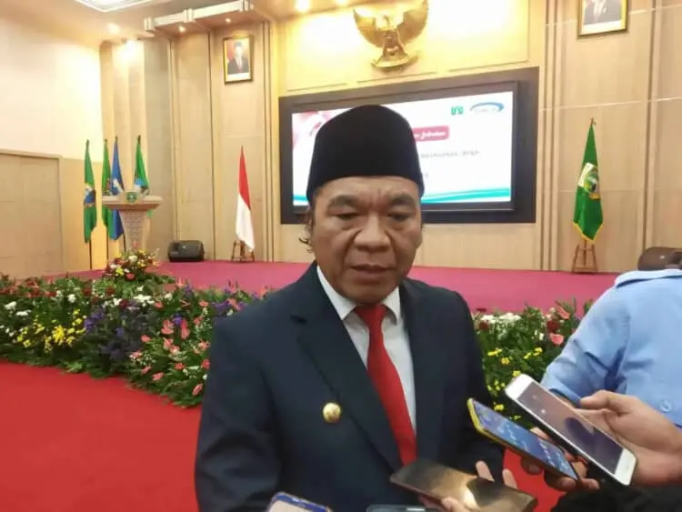 Pasca Pengurangan Ribuan Karyawan Nikomas, Pemprov Banten Ambil Sikap Ini