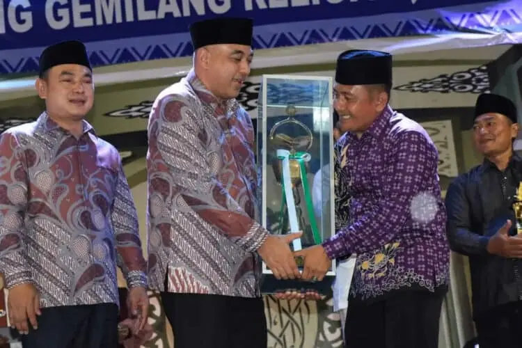 Kosambi Juara Umum MTQ Ke-53 Kabupaten Tangerang