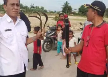 Warga Pasanggrahan Gagalkan Aksi Tawuran Pelajar