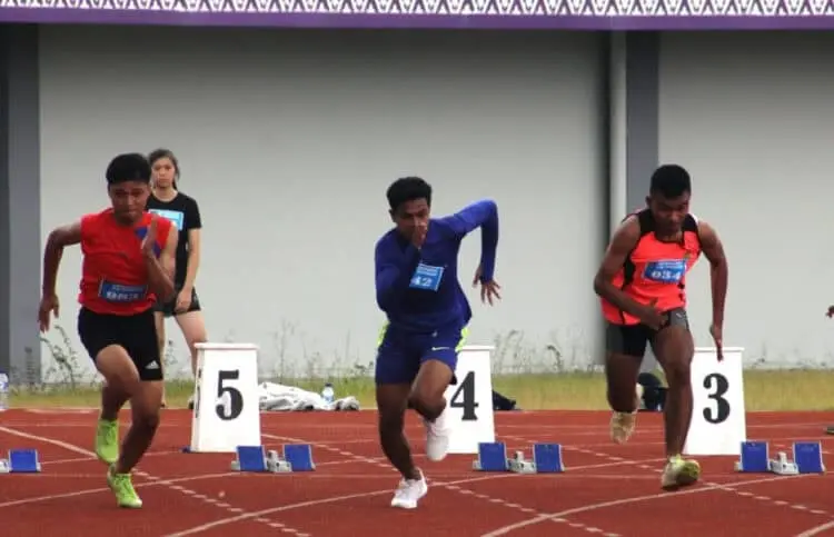 300 Atlet Lari Sudah Daftar  Sirkuit Atletik Championship 2023