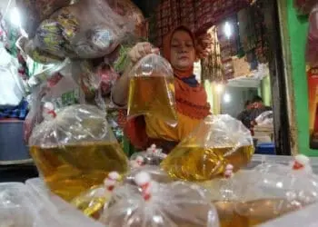 Harga Bahan Pokok di Tangsel Naik 17 Persen