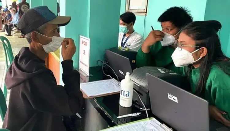35 Warga Sepatan Terinfeksi TBC