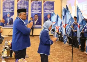 Pengurus DPAC Partai Demokrat se-Kabupaten Tangerang Dilantik
