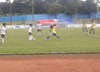 Persikota Pastikan Tiket 8 Besar Liga 3 Banten