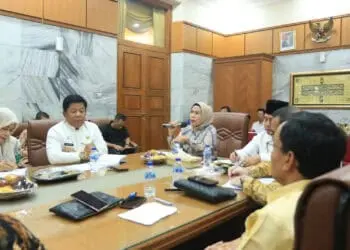 Bupati Serang Siapkan Multiprogram Atasi Dampak PHK
