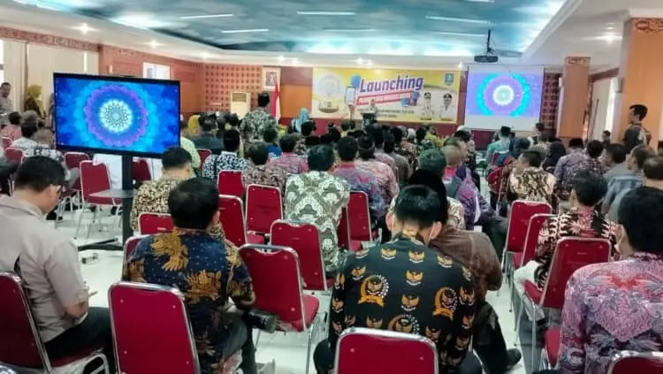 Baru 151 Desa di Kabupaten Serang Miliki Wifi