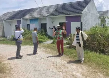 PWI Kabupaten Tangerang Gandeng Pengembang, Sediakan Rumah DP Nol Persen Bagi Wartawan