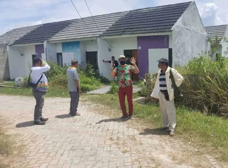 PWI Kabupaten Tangerang Gandeng Pengembang, Sediakan Rumah DP Nol Persen Bagi Wartawan