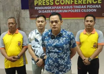 Polres Cilegon Beri Tanggapan Terkait Voice Note Viral Penculikan Anak Menggunakan Mobil Merah