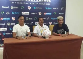 Serpong City Tantang Serang Jaya di Semifinal Liga 3 Banten