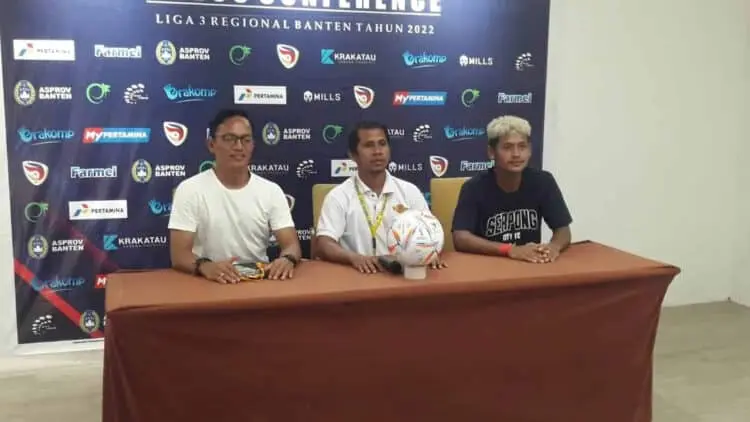 Serpong City Tantang Serang Jaya di Semifinal Liga 3 Banten