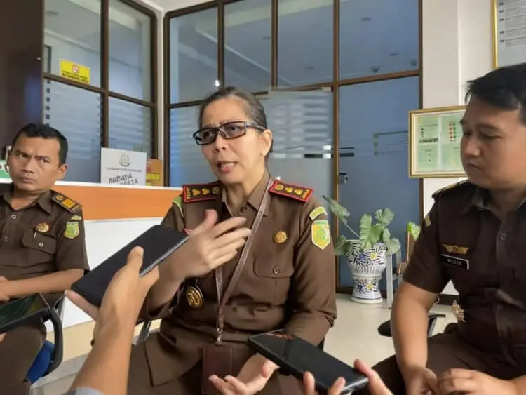 Berkas Tersangka Y Masuk Kejaksaan Pandeglang, Kajari : Kami Tak Akan Berlama-lama Menelitinya