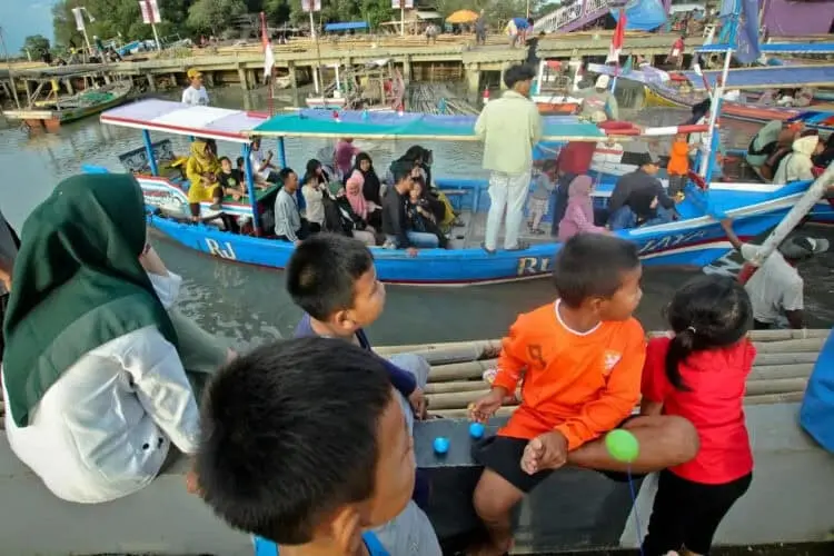 Kunjungan Wisata di Banten Meningkat 300 Persen