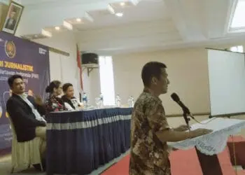 PWI Pandeglang Gelar Safari Jurnalistik, Terungkap Agar Wartawan Mengedepankan Fungsi Edukasi