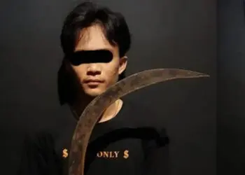 Rampas HP Pedagang Pecel Lele, Pria Ini Akhirnya Ditangkap Setelah 18 Hari Buron