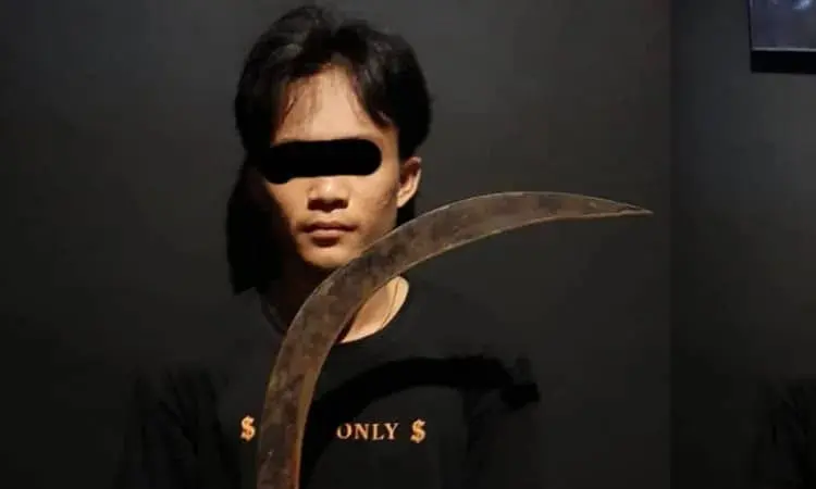Rampas HP Pedagang Pecel Lele, Pria Ini Akhirnya Ditangkap Setelah 18 Hari Buron