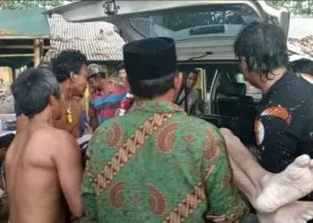 Jasad Wisatawan Asal Tangerang yang Terseret Ombak di Lebak Ditemukan
