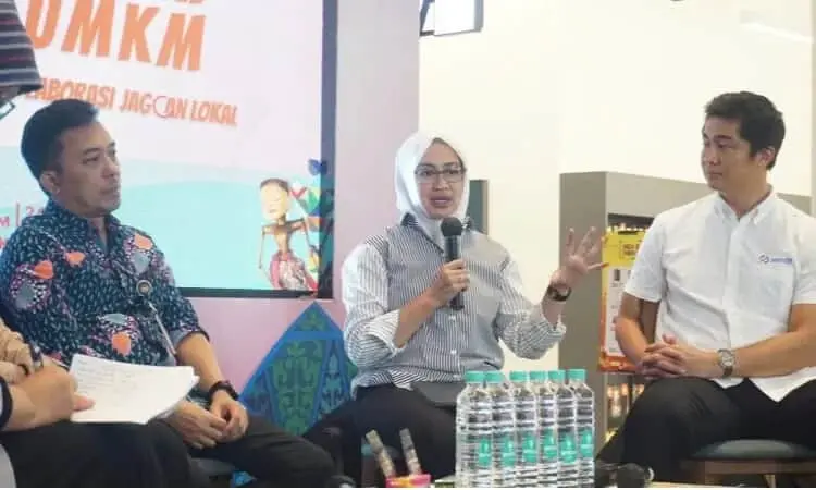 Airin Beber 8 Jurus Membangun UMKM di Banten