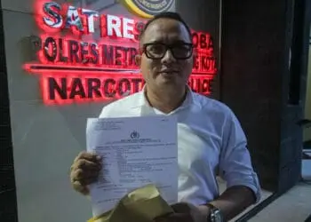 Rumahnya Diteror Sekarung Ular, Wahidin Halim Lapor Polisi