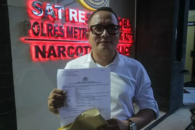 Rumahnya Diteror Sekarung Ular, Wahidin Halim Lapor Polisi