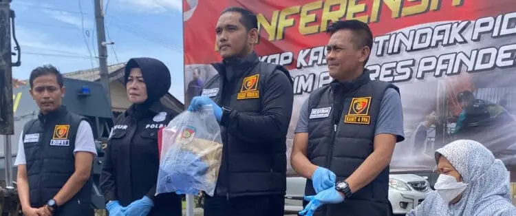 Polisi Sebut Kematian Bayi yang Terbungkus Handuk di Pandeglang Sengaja Dibunuh Ibu Kandungnya