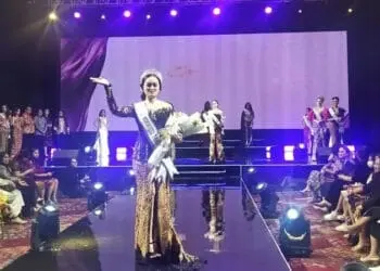 Salsabila Dinitasari Terpilih Sebagai Putri Indonesia Banten 2023