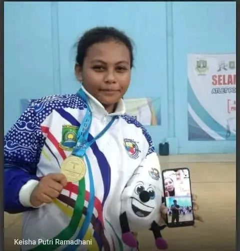 Pamit Main ke Jembatan Brendeng, Atlet Wushu Peraih Medali Emas Popda Banten Dilaporkan Hilang