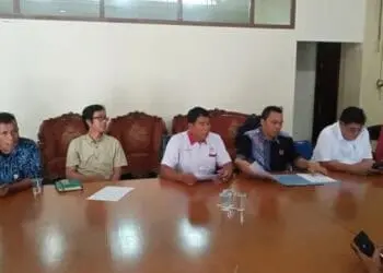 KONI Kota Tangerang Buka Pendaftaran Calon Ketua Umum 2023-2027