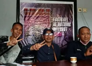 Insiden Pelemparan Bus Persis Solo, Laskar Benteng Viola Sampaikan Permintaan Maaf