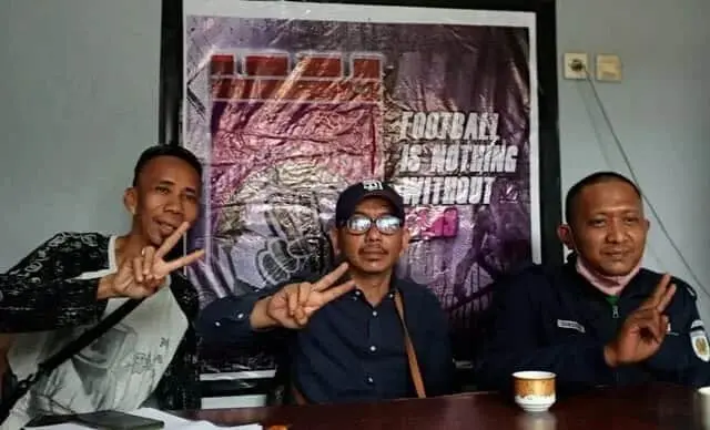 Insiden Pelemparan Bus Persis Solo, Laskar Benteng Viola Sampaikan Permintaan Maaf