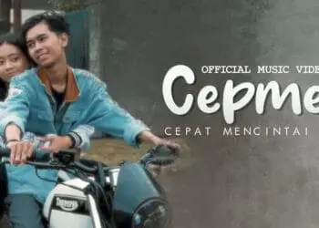 Lirik Lagu CEPMEK (Cepat Mencintai Kamu) - Alif Cepmek