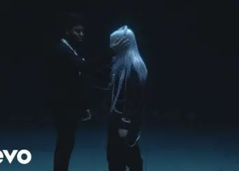 Lirik Lagu Lovely - Billie Eilish, Khalid
