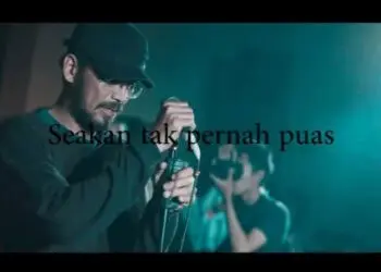 Lirik Lagu The Paps - Dingin