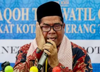 Foto Lomba Tilawah Canet MTQ XXII Kota Tangerang