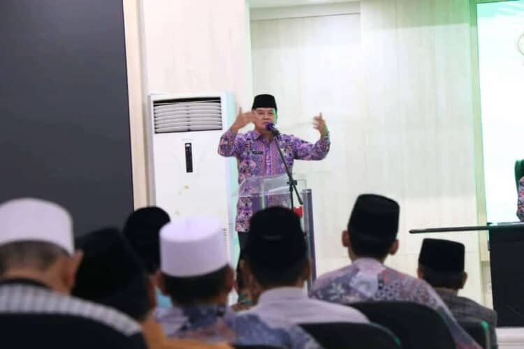 Penghitungan Nilai MTQ Kabupaten Tangerang ke-53 Gunakan Teknologi Digital