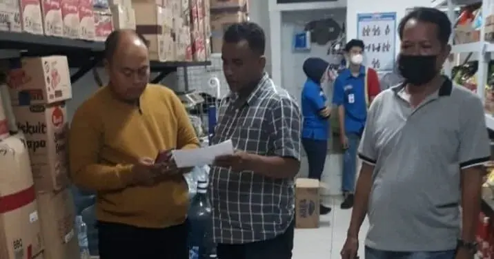 Komplotan Perampok Bersenjata Tajam Terobos Waralaba di Jawilan Kabupaten Serang, Ini Yang Dilakukannya