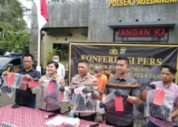 Membunuh Setelah Ayah Dihina, Tersangka Jerat Korban Saat Pesta Miras