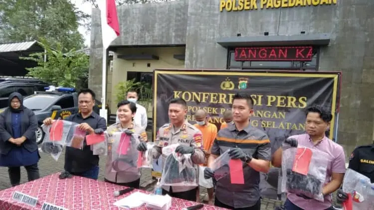 Membunuh Setelah Ayah Dihina, Tersangka Jerat Korban Saat Pesta Miras