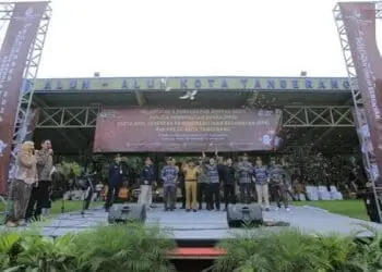 Bertambah 690, Jumlah TPS di Kota Tangerang Pada Pemilu 2024 Menjadi 5.757