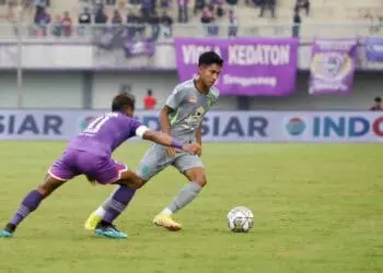 Pemain Banyak Lakukan Kesalahan, Persita Dilahap Persebaya 0-5