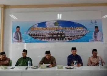 Lolos CAT, 11 Peserta Berebut PPIH Kemenag Lebak