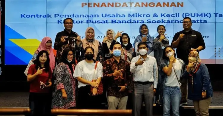 PT AP II Salurkan Dana TJSL Rp 55,49 M Sepanjang 2022