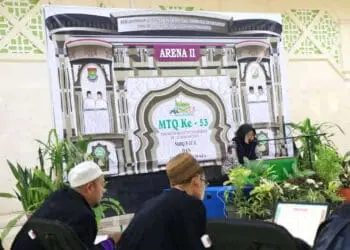 Juara MTQ Kabupaten Tangerang Akan Dibina Berkelanjutan