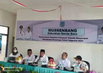 IPHI dan Muslimat NU Tangsel Serahkan Bantuan ke Korban Gempa Cianjur