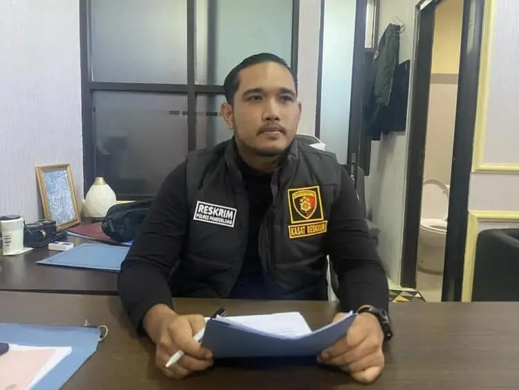 Kelengkapan Berkas Tersangka Y Dikebut, Satreskrim Polres Pandeglang Janjikan Penyerahan Pekan Depan