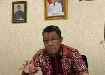 Sawah Rusak Kebanjiran, Pemkab Tangerang Ajukan Bantuan Ganti Benih