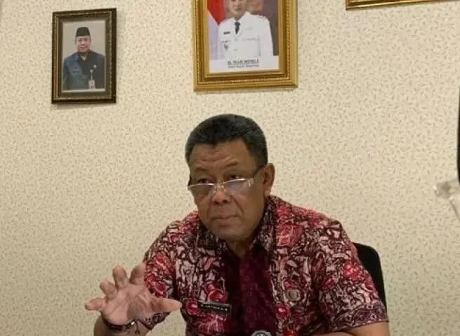 Sawah Rusak Kebanjiran, Pemkab Tangerang Ajukan Bantuan Ganti Benih