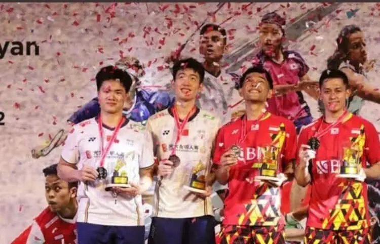 Fajar/Rian Juara Malaysia Open