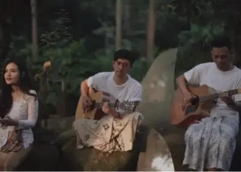 Lirik Lagu Aguna - Soegi Bornean