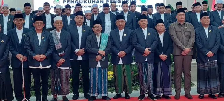 Himbauan Bersama Menyambut Ramadhan 1444 H/ 2023 M di Kabupaten Tangerang